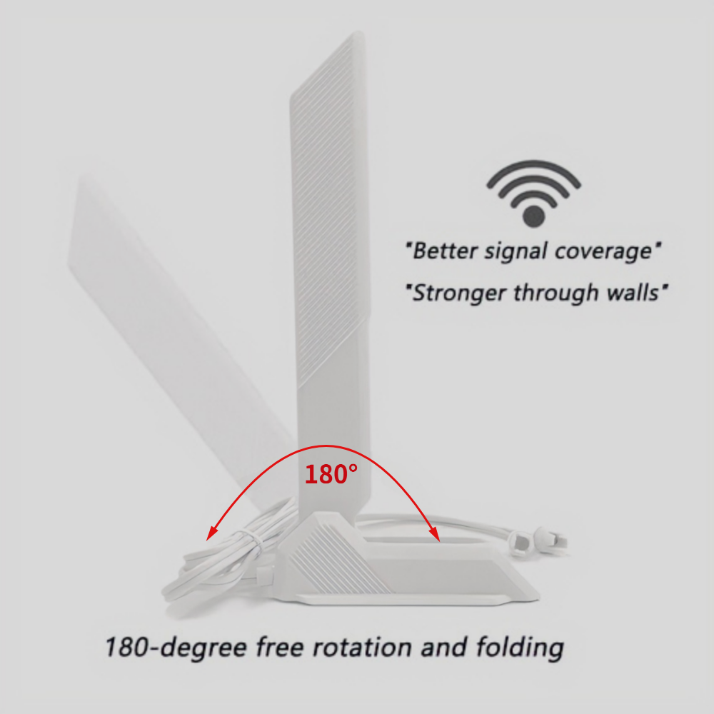 Antena Wi-Fi 7 de triple banda - Z890 Wi-Fi 7 Motherboard reseña y precio